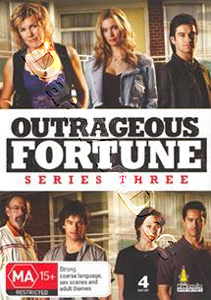 Outrageous Fortune - Series Three 4-DVD Set (DVD)